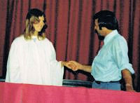 My Baptism